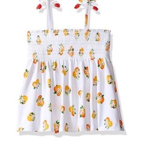 Kate Spade Girls Bathing suit Top